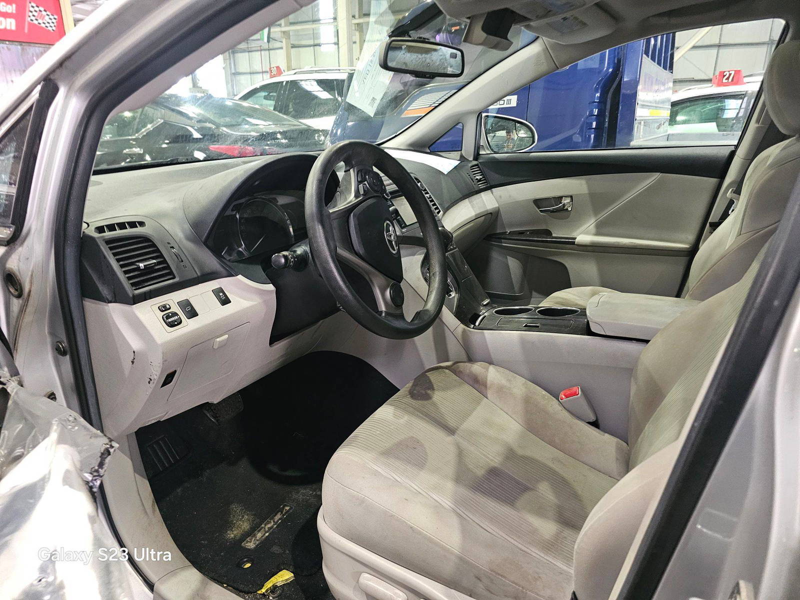 2014 TOYOTA VENZA — 158706 Miles — Lot 85273995 — Main - Marhaba Auctions Used Cars - Image 7
