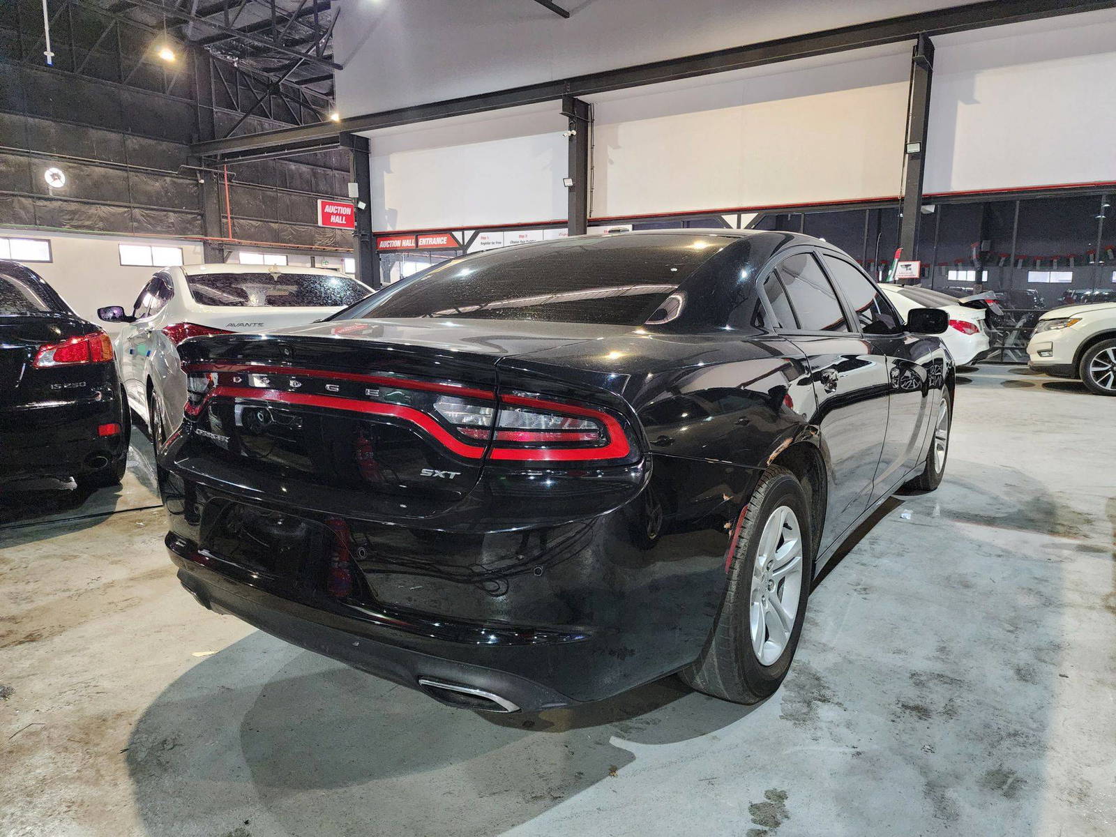 DODGE CHARGER 2018 - Marhaba Auction Used Cars - Image 13