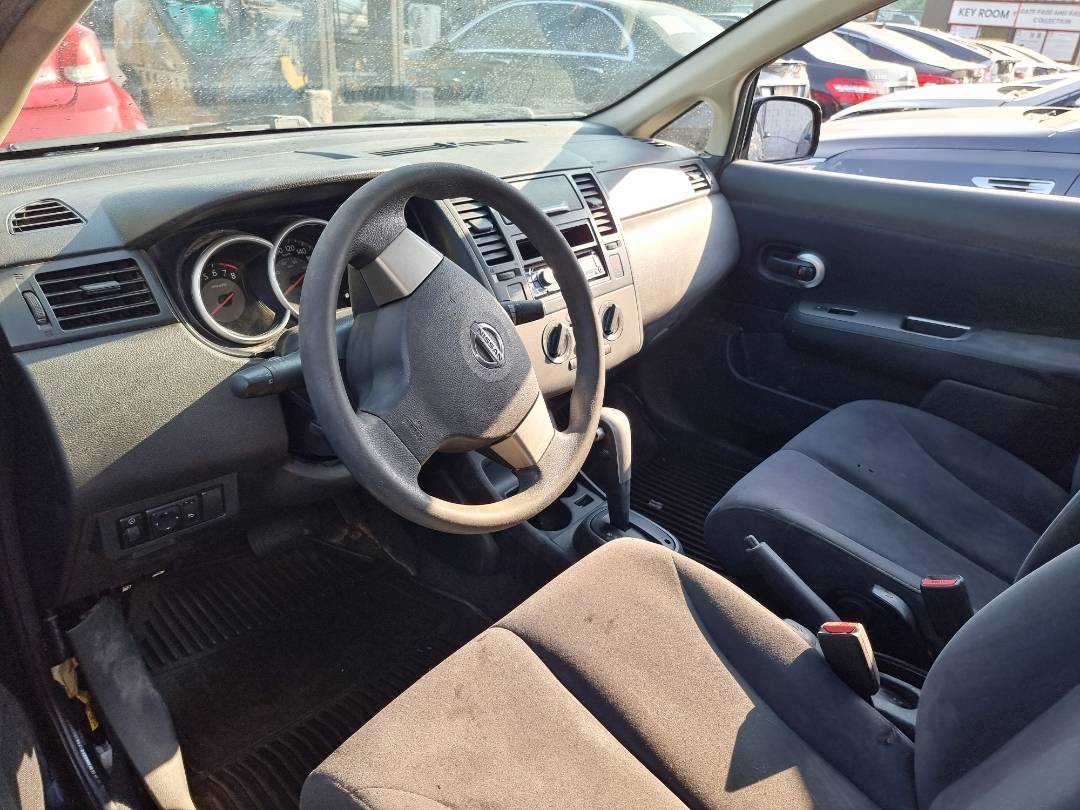 NISSAN VERSA 2009 - Marhaba Auction Used Cars - Image 7