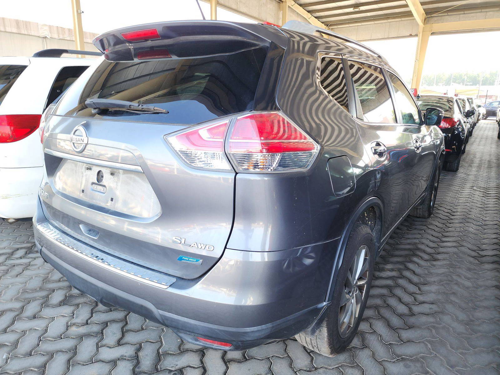 2014 NISSAN ROGUE — 204119 Miles — Lot 68550173 - Marhaba Auctions Used Cars - Image 11