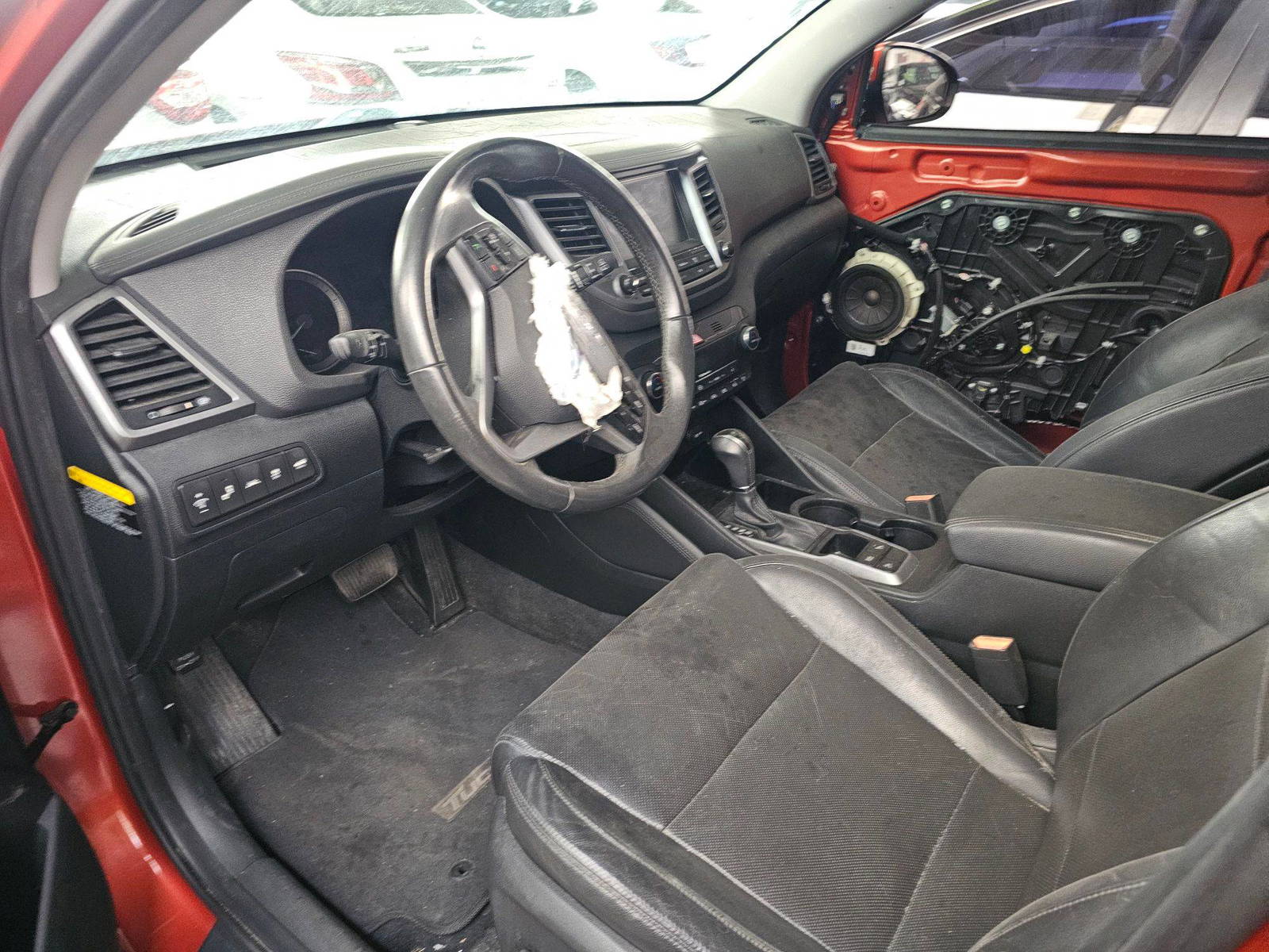 HYUNDAI TUCSON 2016 - Marhaba Auction Used Cars - Image 8