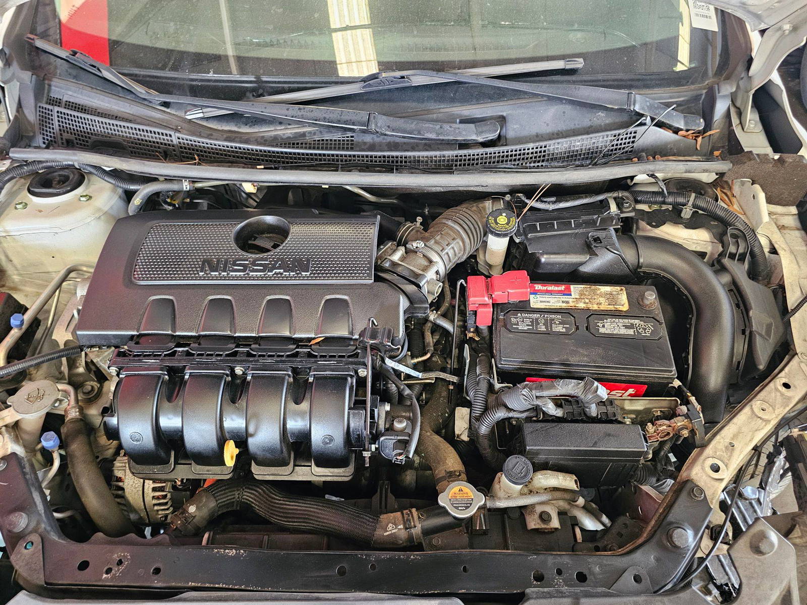 2019 NISSAN SENTRA — 127599 Miles — Lot 95467005 — Main - Marhaba Auctions Used Cars - Image 11