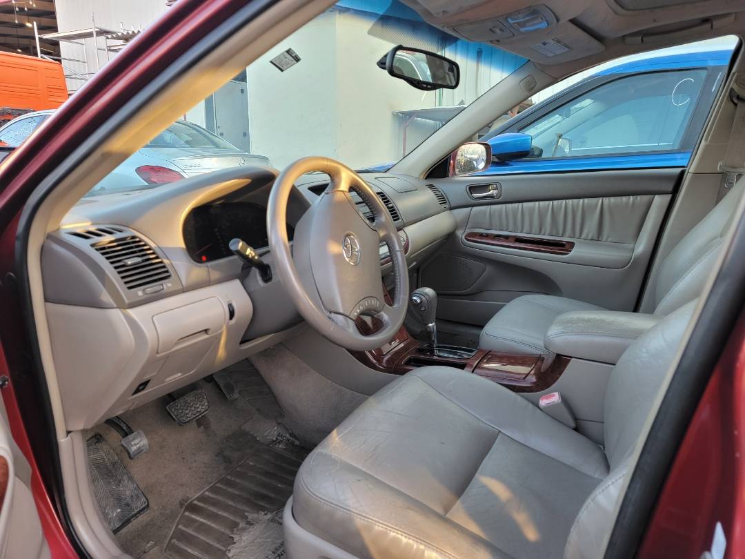 2005 TOYOTA CAMRY — 177322 Miles — Lot 094087 — Main - Marhaba Auctions Used Cars - Image 6