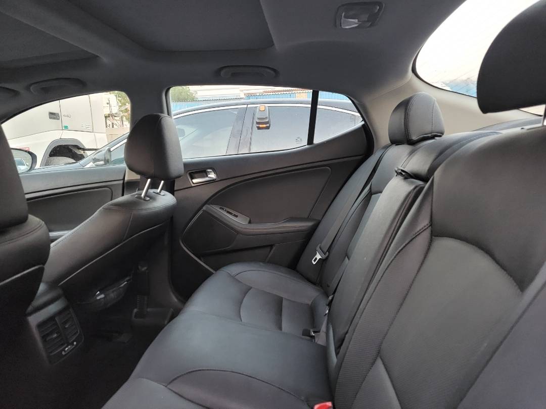 2015 KIA OPTIMA — 42033 Miles — Lot 391955 — Main - Marhaba Auctions Used Cars - Image 7