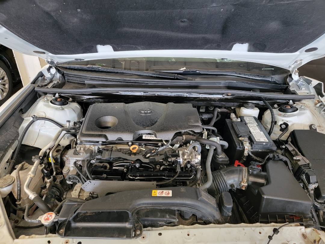 2021 TOYOTA CAMRY — 51091 Miles — Lot 044401 — Main - Marhaba Auctions Used Cars - Image 11