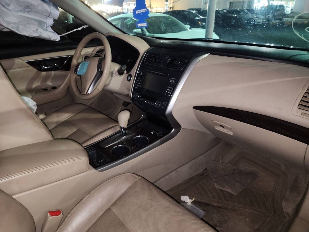 2014 NISSAN ALTIMA — 181995 Miles — Lot 78997133 - Marhaba Auctions Used Cars - Image 7