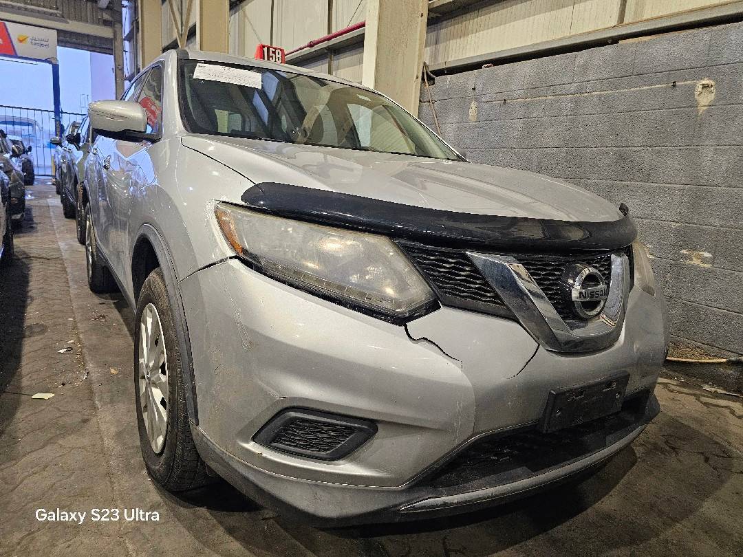 NISSAN ROGUE