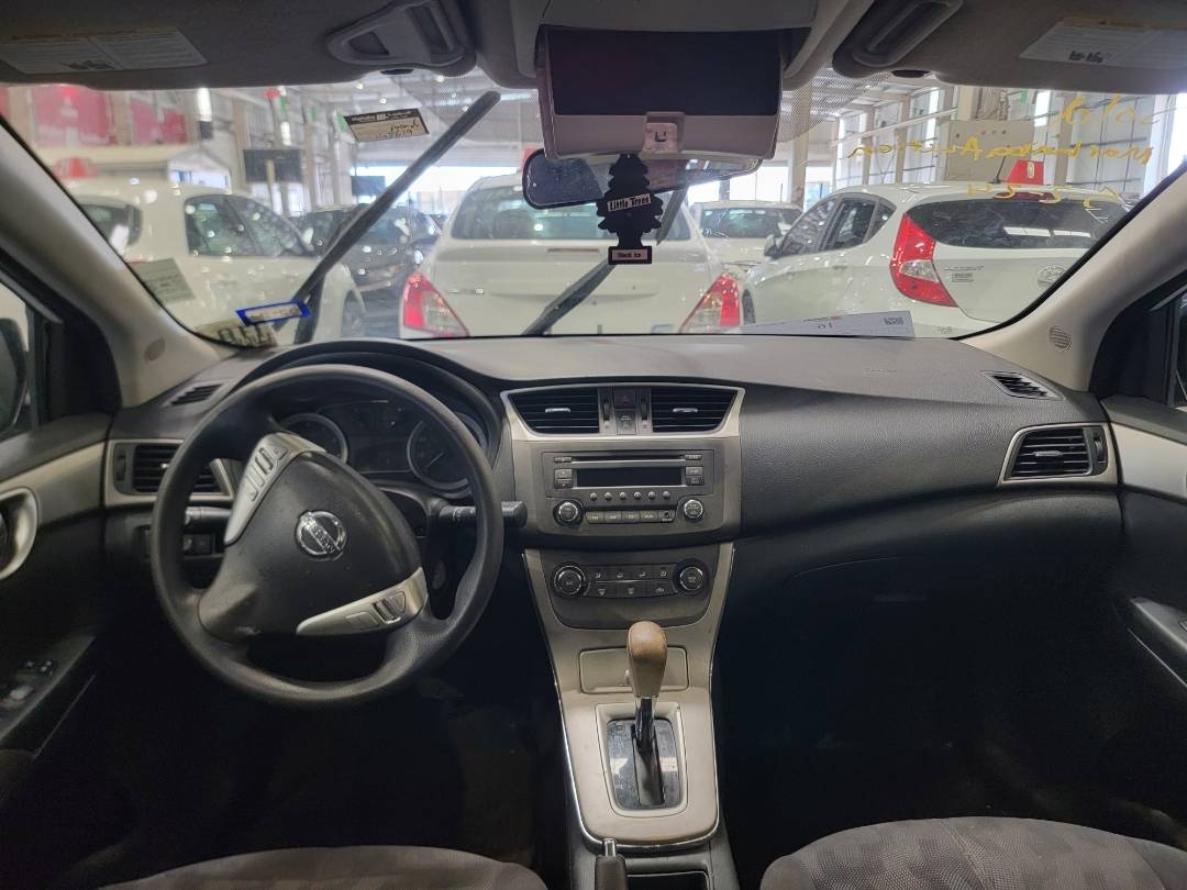 2013 NISSAN SENTRA — 148618 Miles — Lot 1064008 — Souq - Marhaba Auctions Used Cars - Image 7