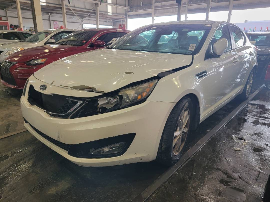 2012 KIA OPTIMA — 229653 Miles — Lot 70626454 — Souq - Marhaba Auctions Used Cars - Image 5