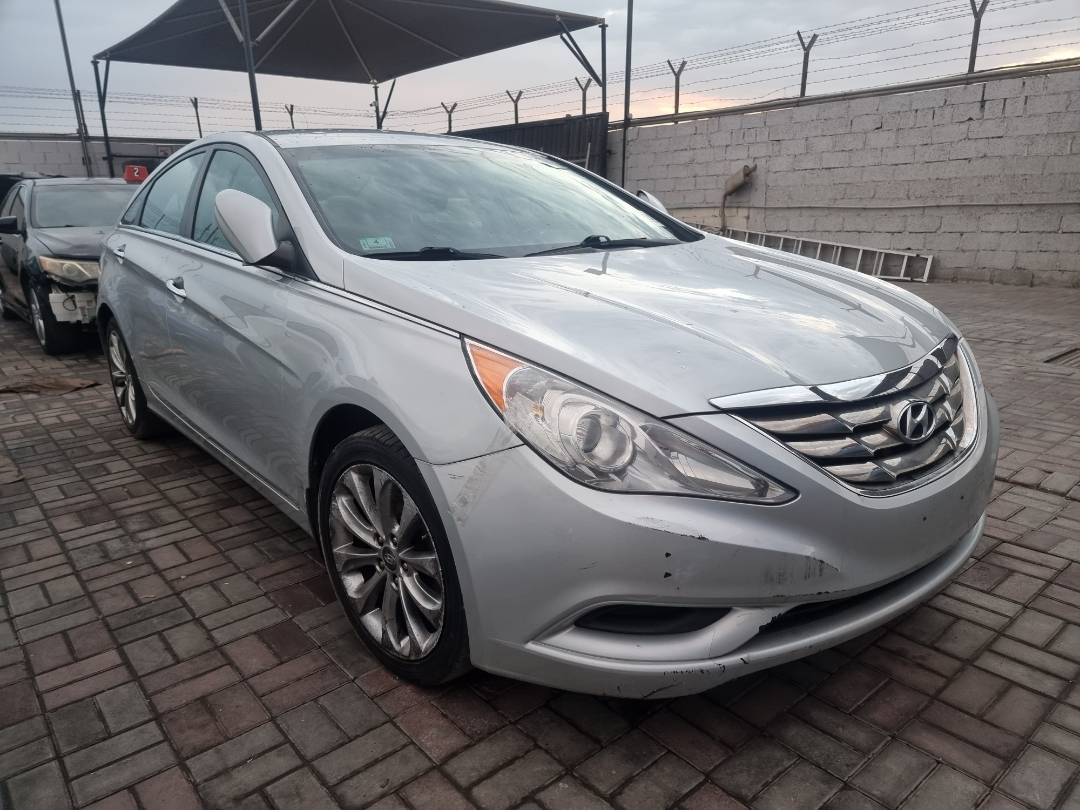 2013 HYUNDAI SONATA — 198068 Miles — Lot 12548574 — Ind. 12 - Marhaba Auctions Used Cars - Image 3