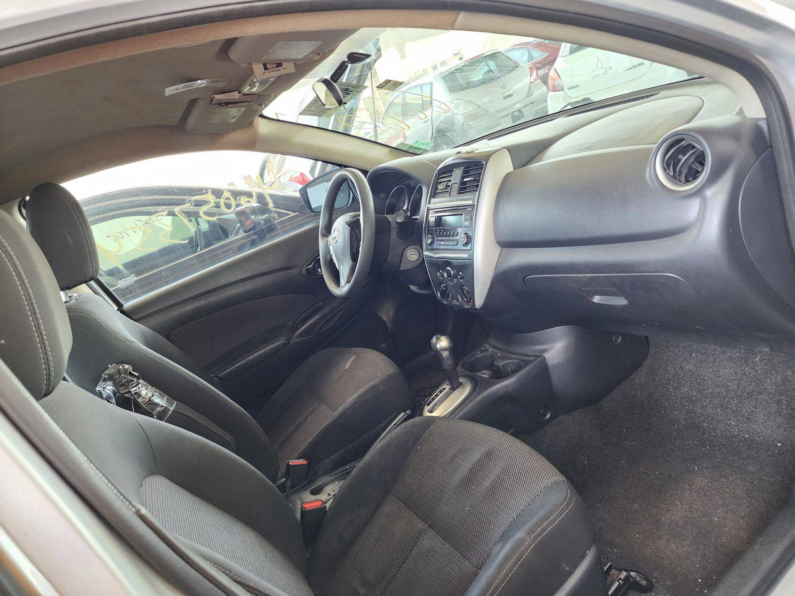 2016 NISSAN VERSA — 153769 Miles — Lot 46057354 — Souq - Marhaba Auctions Used Cars - Image 5