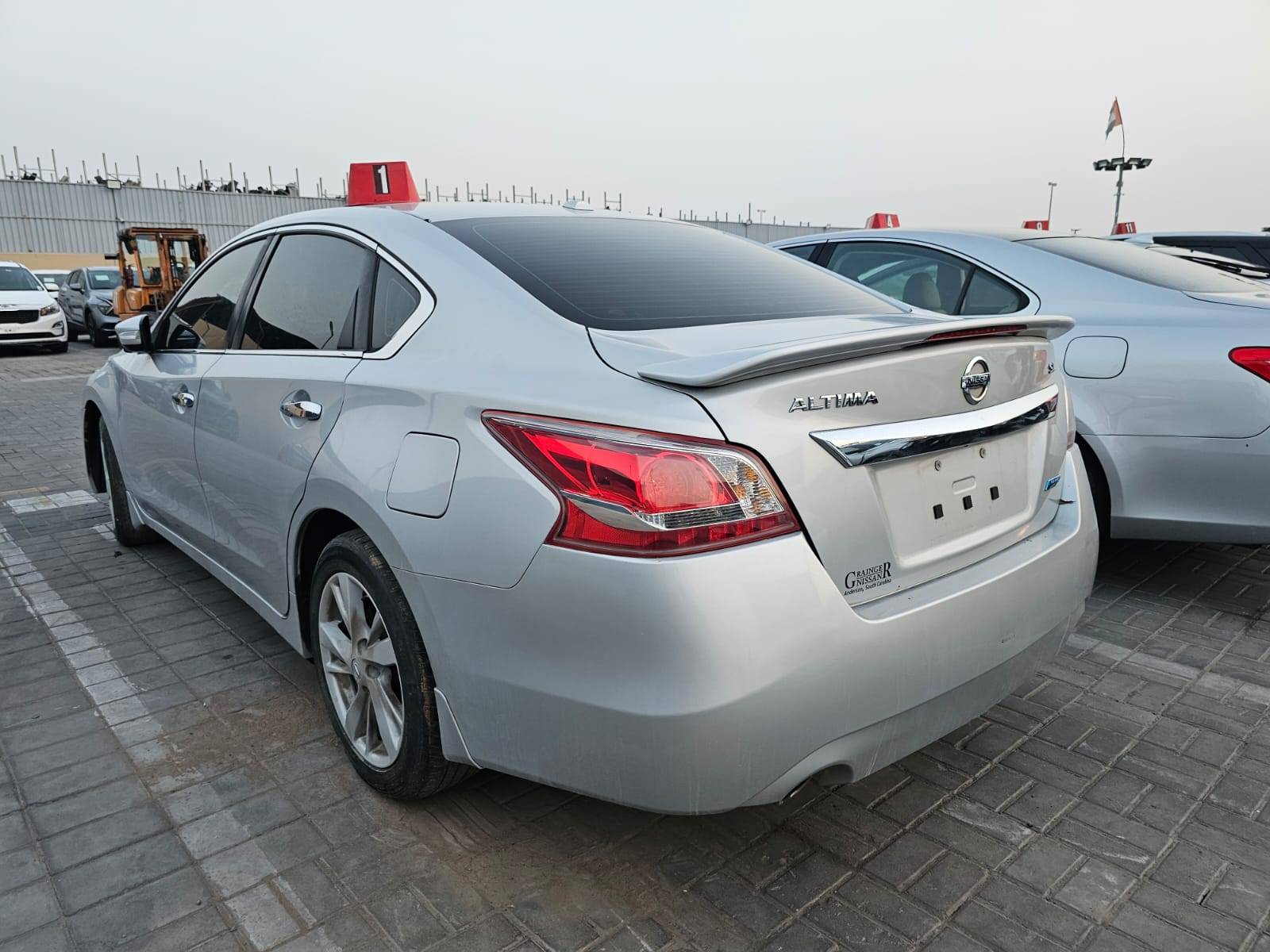 2013 NISSAN ALTIMA — 216193 Miles — Lot 95992115 - Marhaba Auctions Used Cars - Image 13