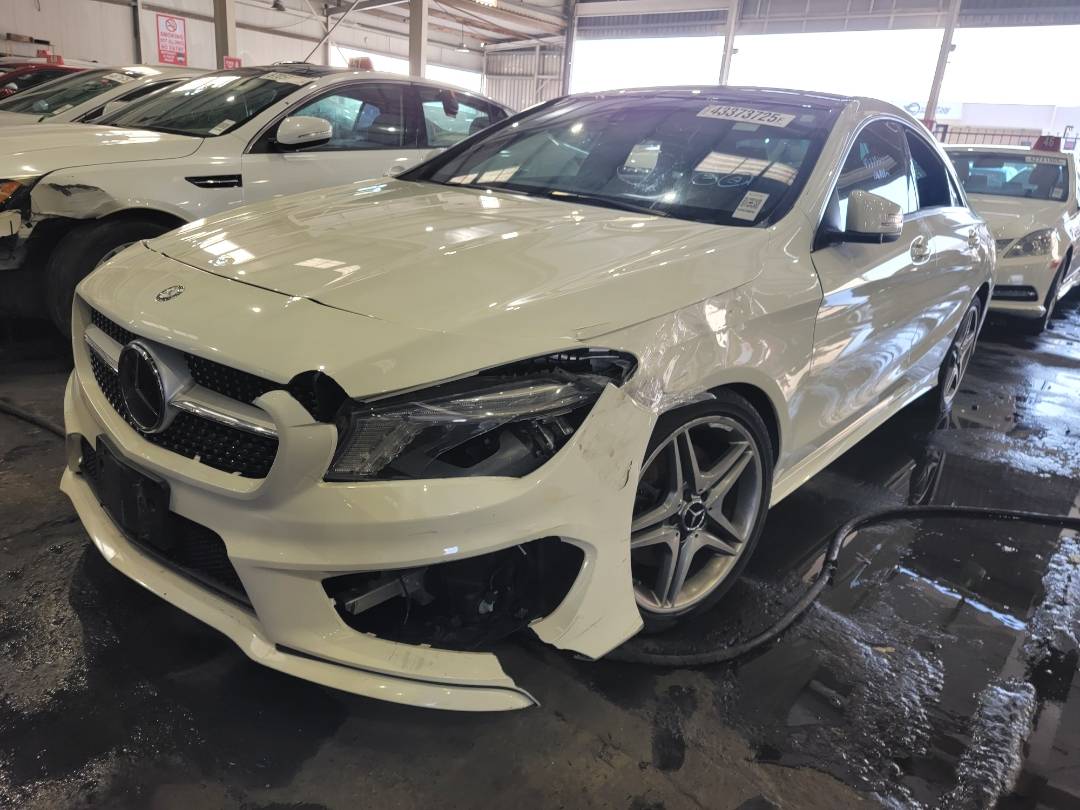 2014 MERCEDES BENZ CLA 250 — 138888 Miles — Lot 37863 — Main - Marhaba Auctions Used Cars - Image 5