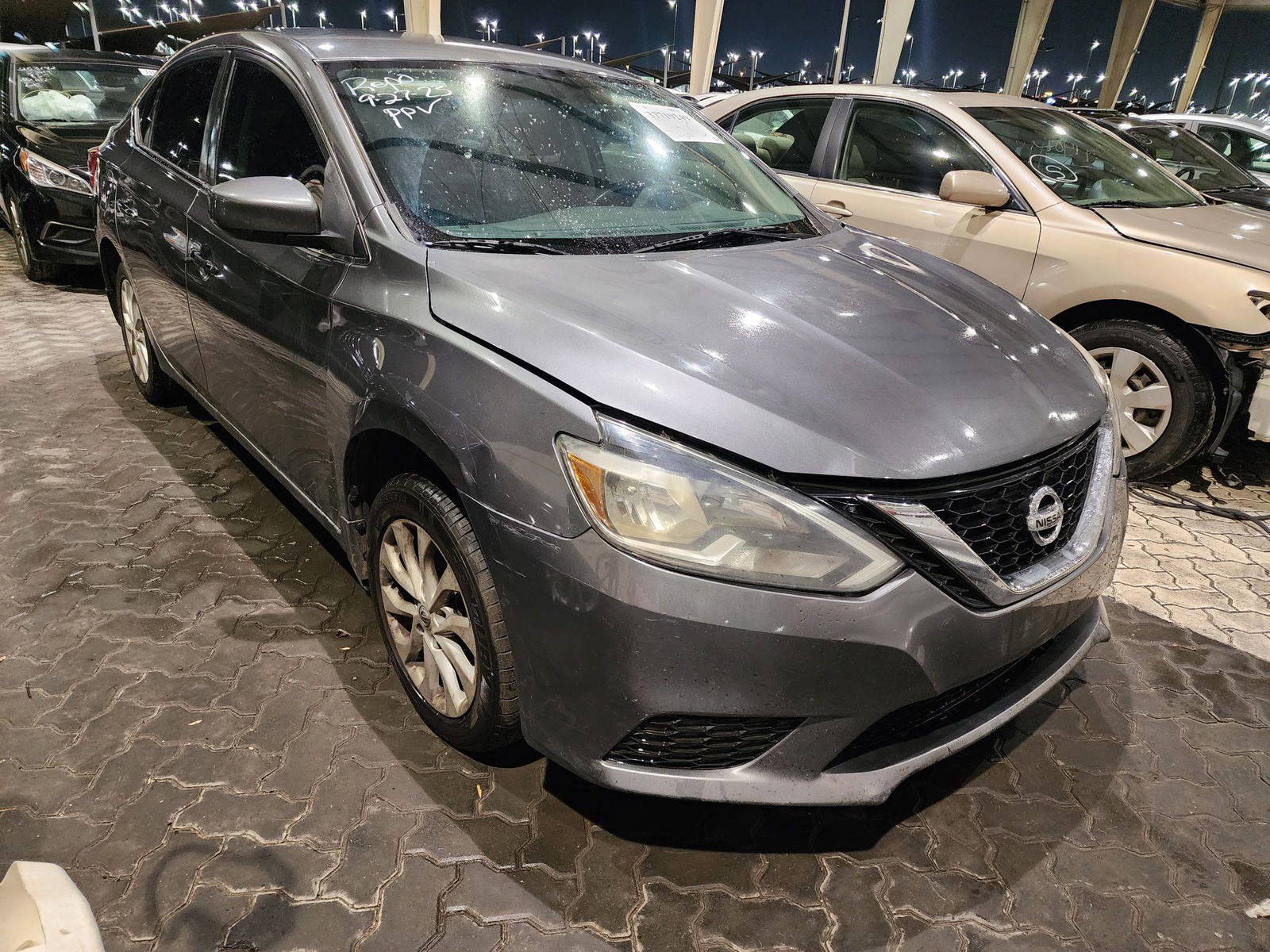 2018 NISSAN SENTRA — 234301 Miles — Lot 37719249 - Marhaba Auctions Used Cars - Image 6