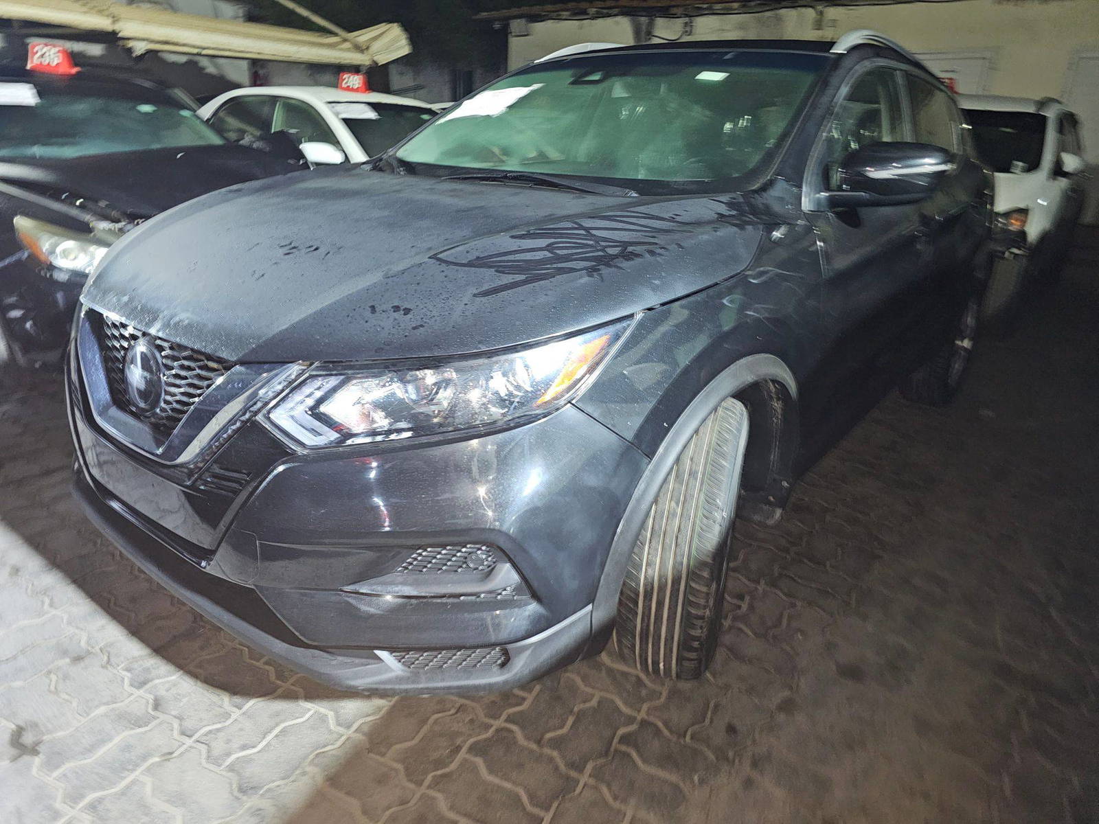 2021 NISSAN ROGUE SPORTS — 85413 KM — Lot 2MW424900 — Main - Marhaba Auctions Used Cars - Image 5