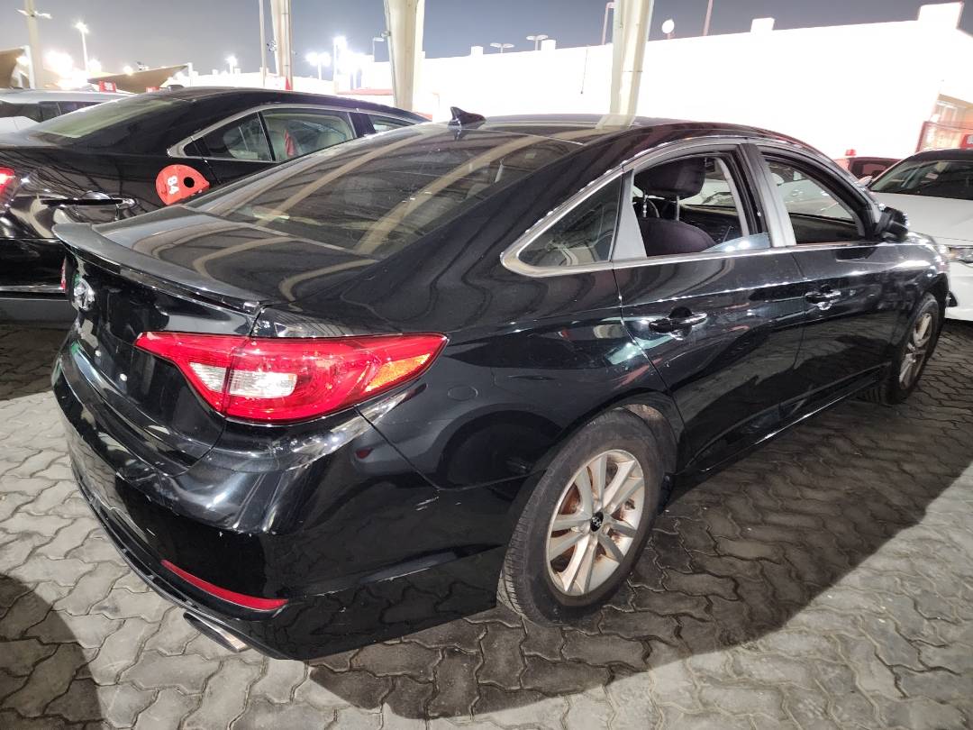 2017 HYUNDAI SONATA — 175013 Miles — Lot 80671343 - Marhaba Auctions Used Cars - Image 6