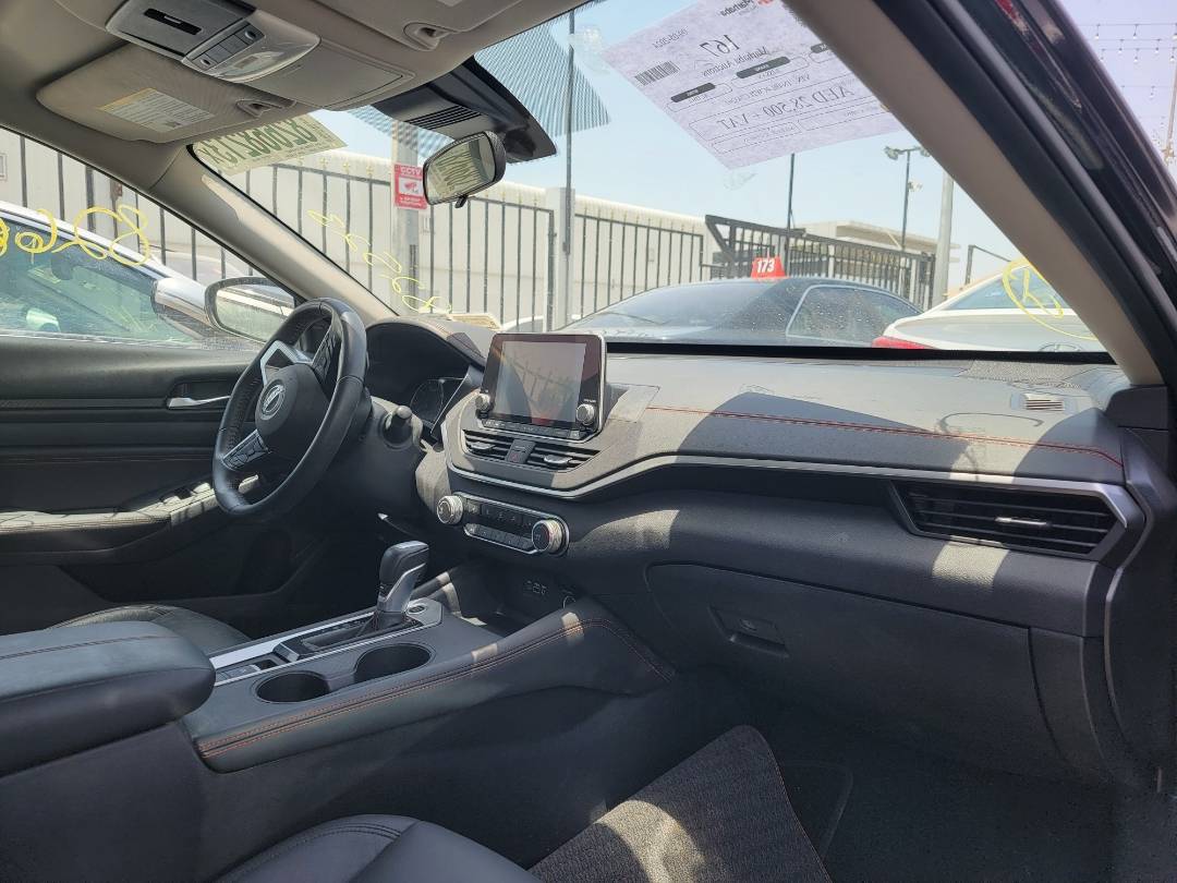 2020 NISSAN ALTIMA — 82523 Miles — Lot 82668213 - Marhaba Auctions Used Cars - Image 6