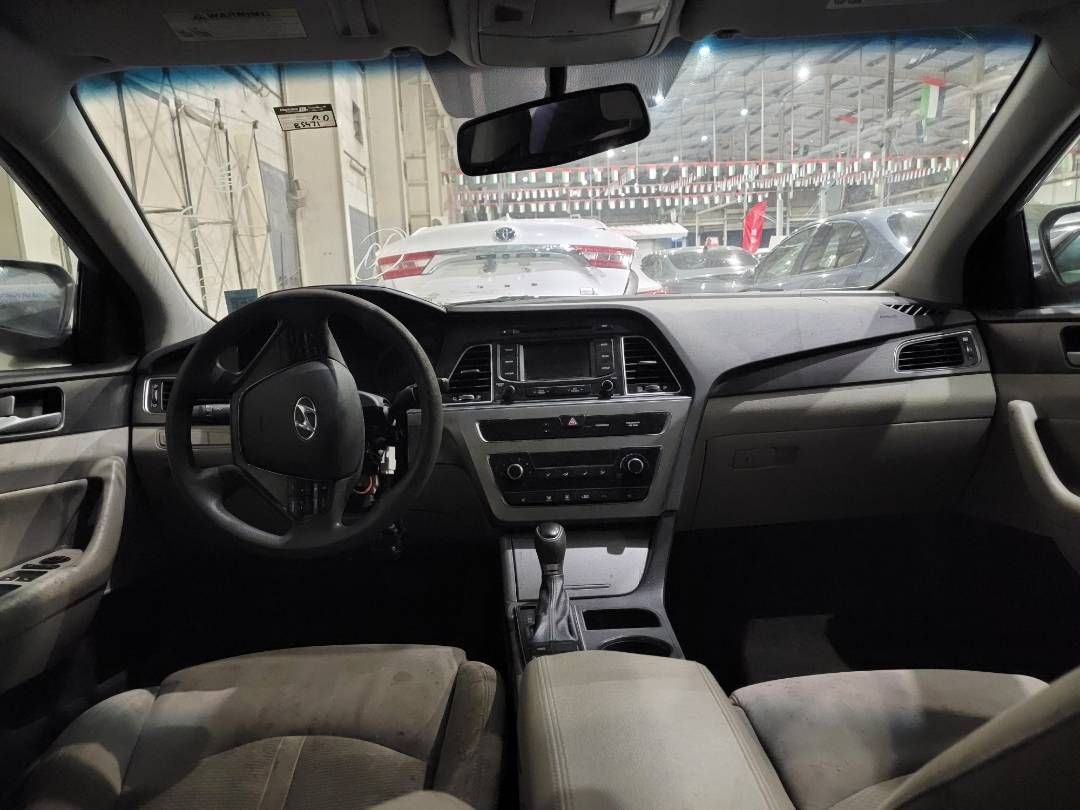 2015 HYUNDAI SONATA — 85471 Miles — Lot 76248334 — Main - Marhaba Auctions Used Cars - Image 8
