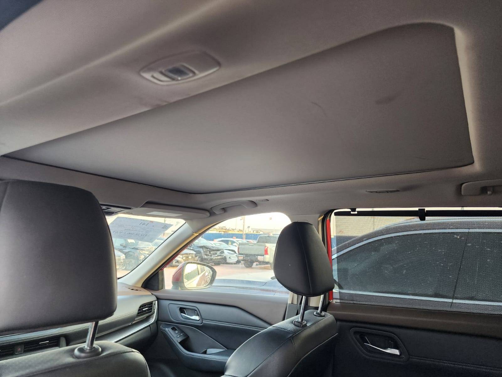 NISSAN ROGUE 2023 - Marhaba Auction Used Cars - Image 9