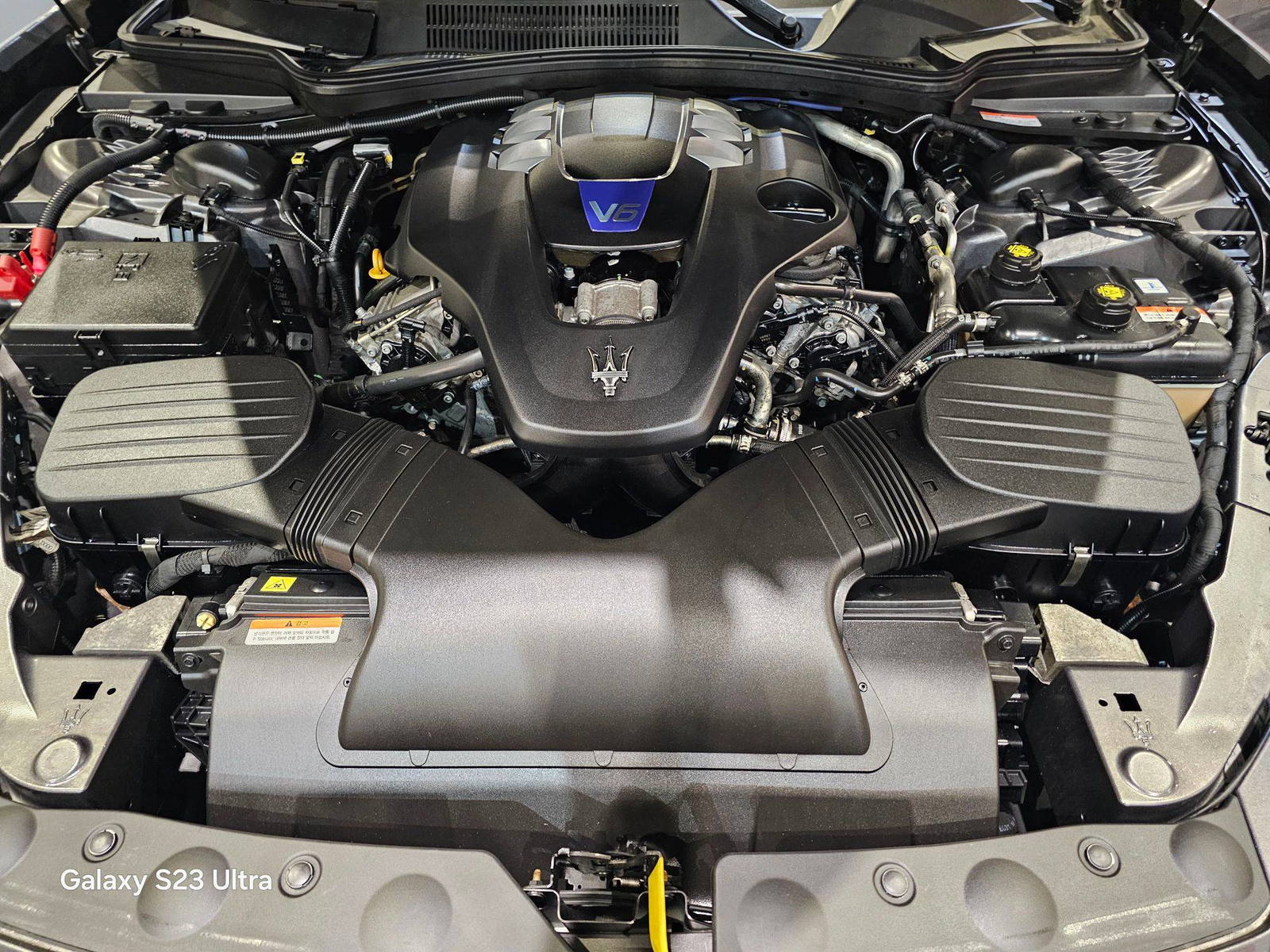 MASERATI GHIBLI 2019 - Marhaba Auction Used Cars - Image 11