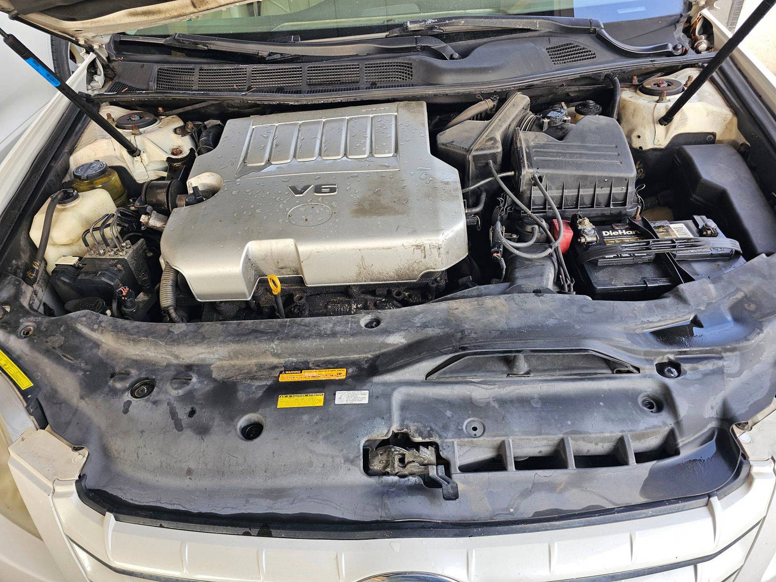 TOYOTA AVALON 2005 - Marhaba Auction Used Cars - Image 12