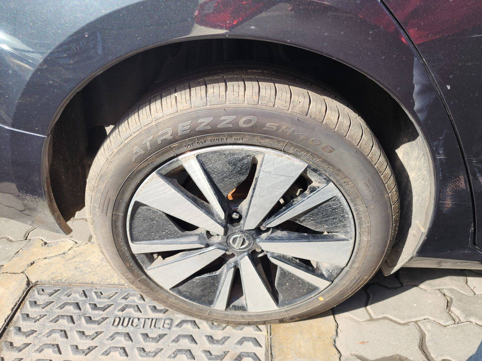 2021 NISSAN ALTIMA — 79548 Miles — Lot 85089674 — Al Quoz - Marhaba Auctions Used Cars - Image 12