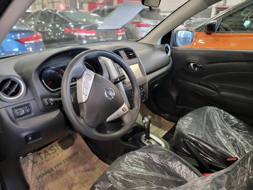 2019 NISSAN VERSA — 107605 Miles — Lot P0KL843448 — Main - Marhaba Auctions Used Cars - Image 7