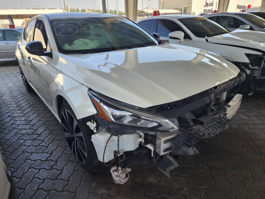 2019 NISSAN ALTIMA — 86563 Miles — Lot 79916773 - Marhaba Auctions Used Cars - Image 6