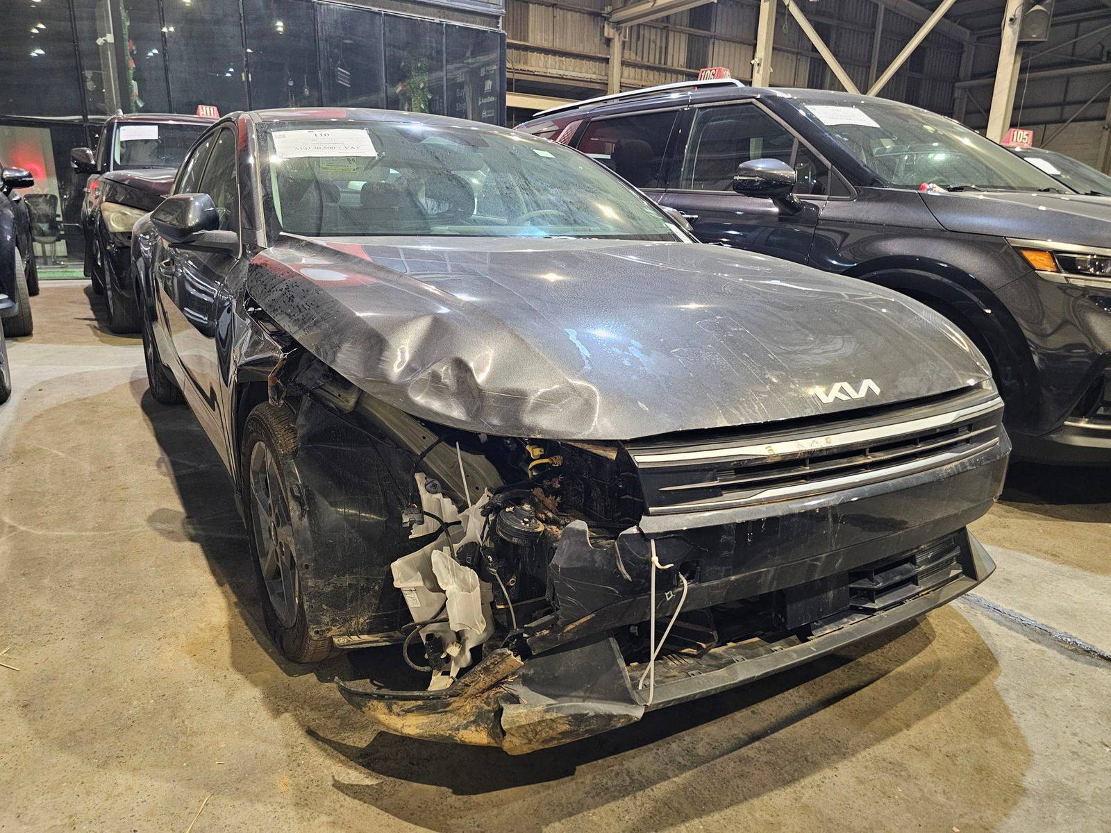 KIA K4 2025 - Marhaba Auction Used Cars - Image 5