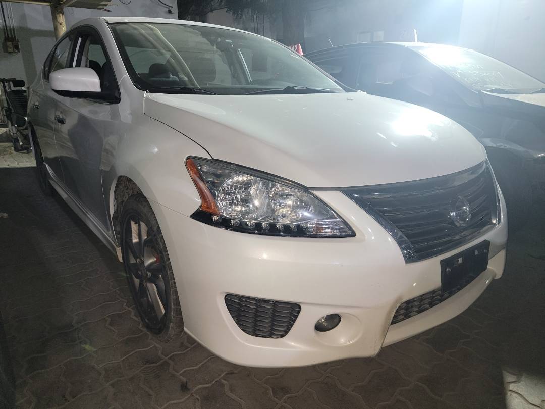 2013 NISSAN SENTRA — 131294 KM — Lot 9DL755579 — Main - Marhaba Auctions Used Cars - Image 5