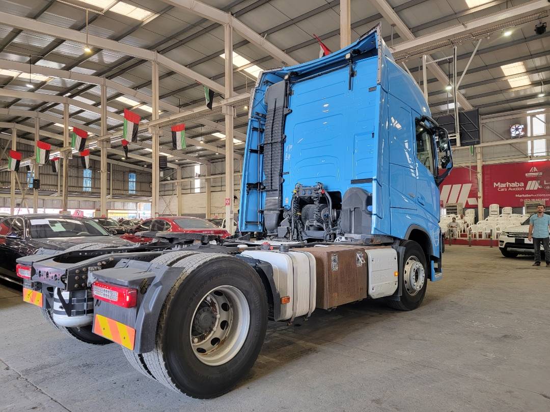 2016 VOLVO FH-Series — Lot B778999 — Main - Marhaba Auctions Used Cars - Image 6