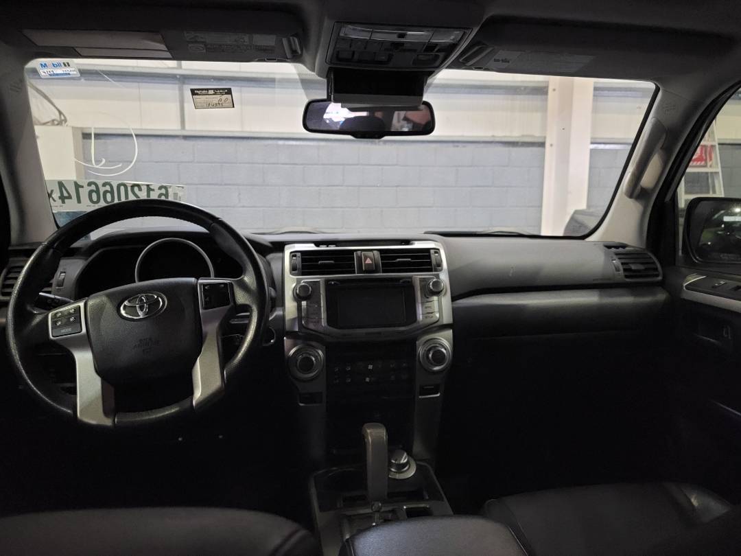 2012 TOYOTA 4RUNNER SR5 — 124295 Miles — Lot 61206614 — Main - Marhaba Auctions Used Cars - Image 8