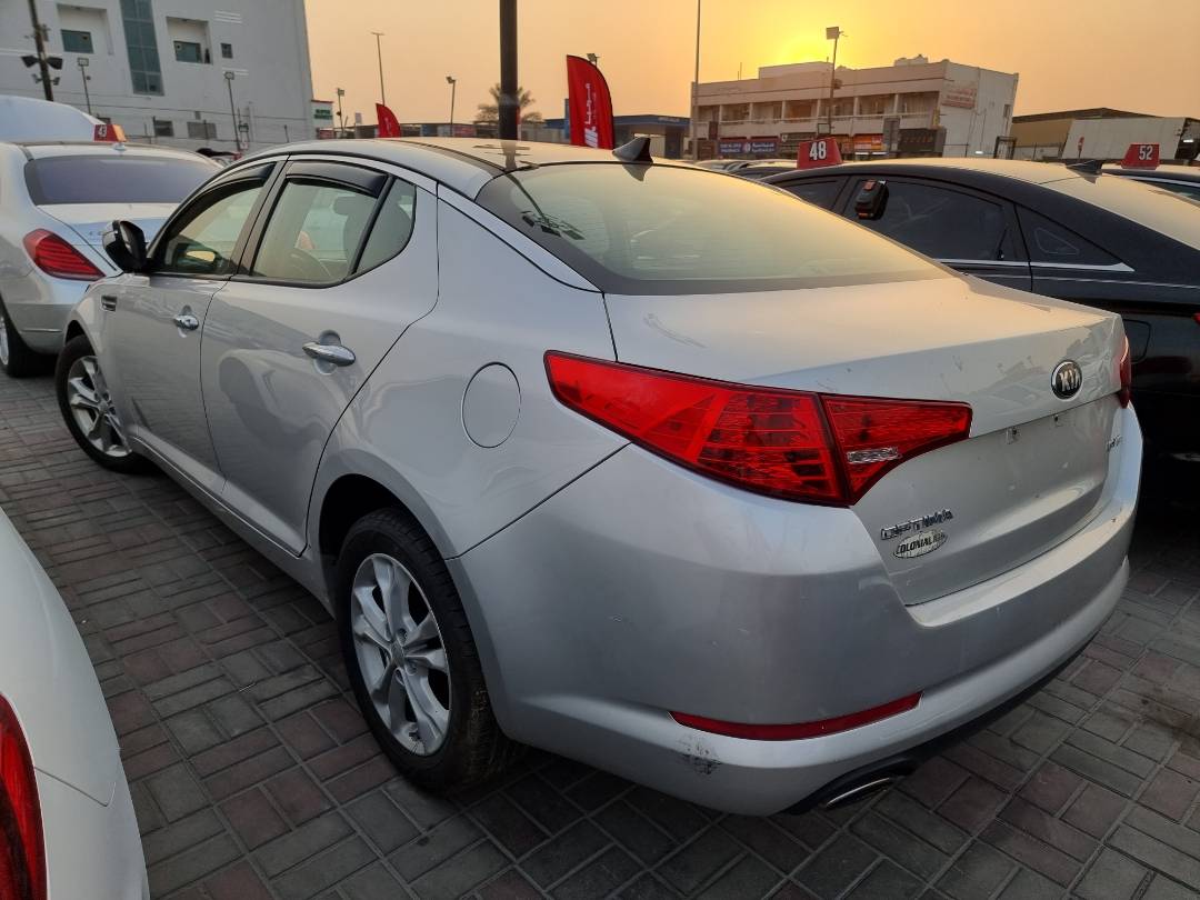 2013 KIA OPTIMA — 123631 Miles — Lot 125487 — Ind. 12 - Marhaba Auctions Used Cars - Image 5