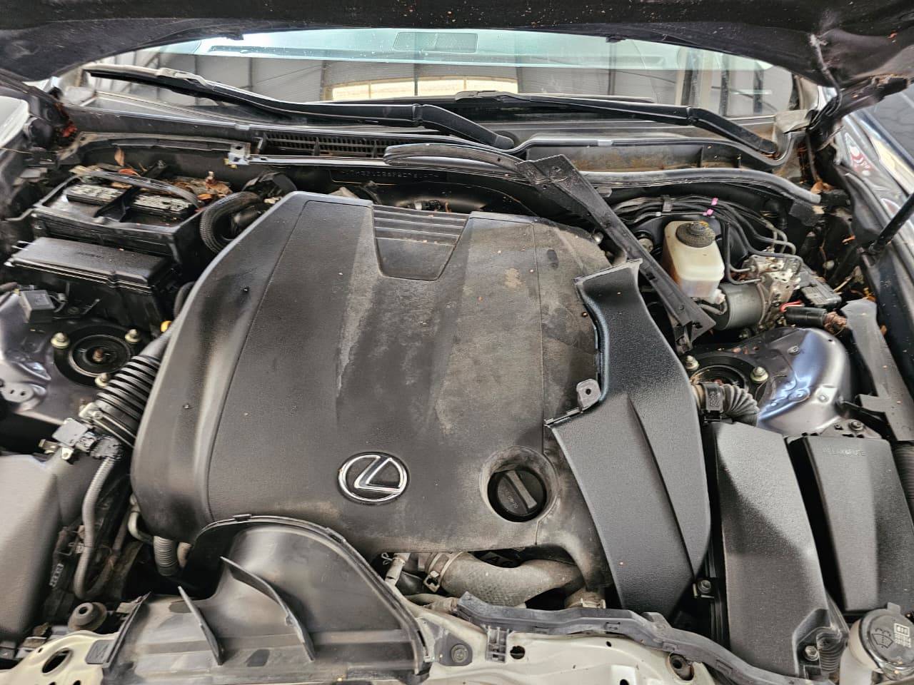 LEXUS IS 250 2015 - Marhaba Auction Used Cars - Image 12
