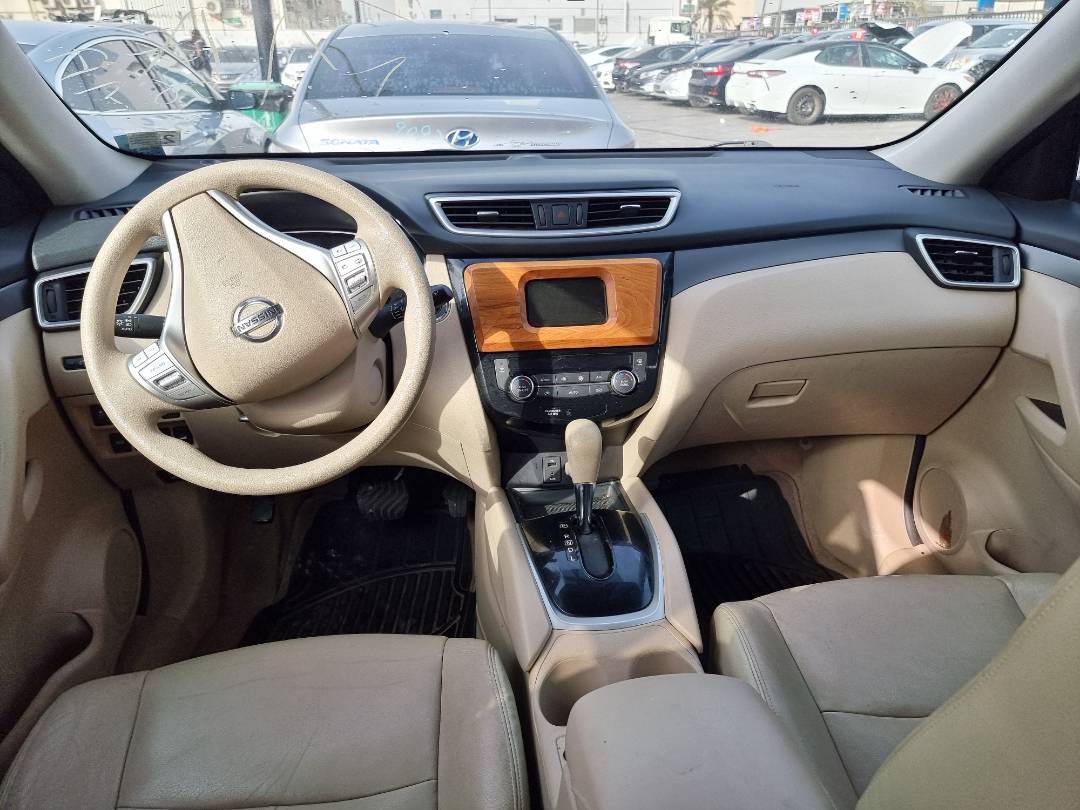 2015 NISSAN ROGUE — 155390 Miles — Lot 215487 — Ind. 12 - Marhaba Auctions Used Cars - Image 7
