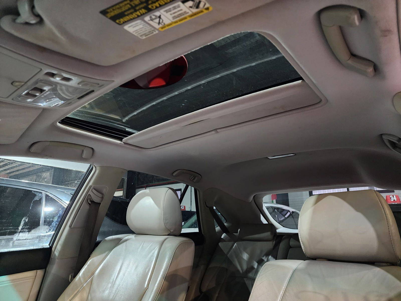 2007 LEXUS RX 350 — 189576 Miles — Lot 41512192 — Al Quoz - Marhaba Auctions Used Cars - Image 10