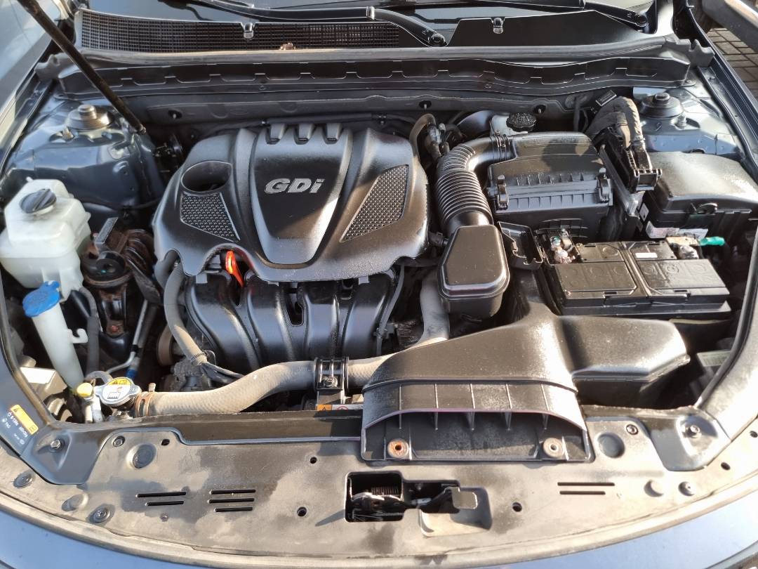 2015 KIA OPTIMA — 198833 Miles — Lot 125487 — Ind. 12 - Marhaba Auctions Used Cars - Image 10
