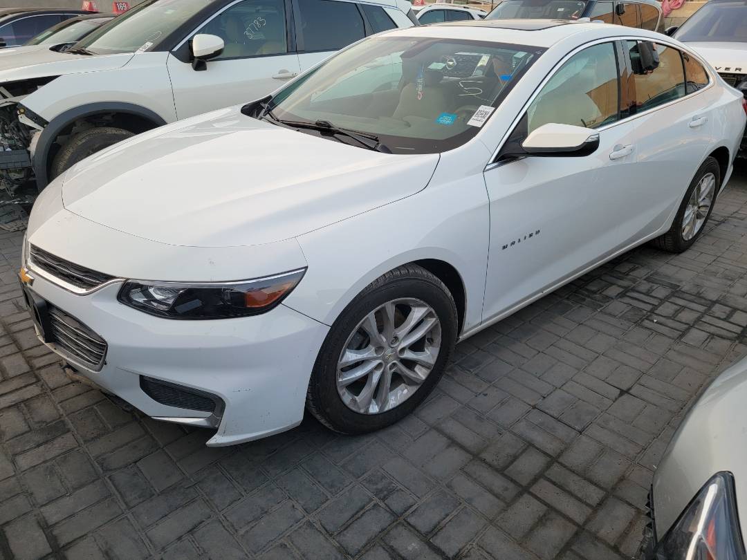 2018 CHEVROLET MALIBU — 109222 Miles — Lot T0JF146308 — Main - Marhaba Auctions Used Cars - Image 5