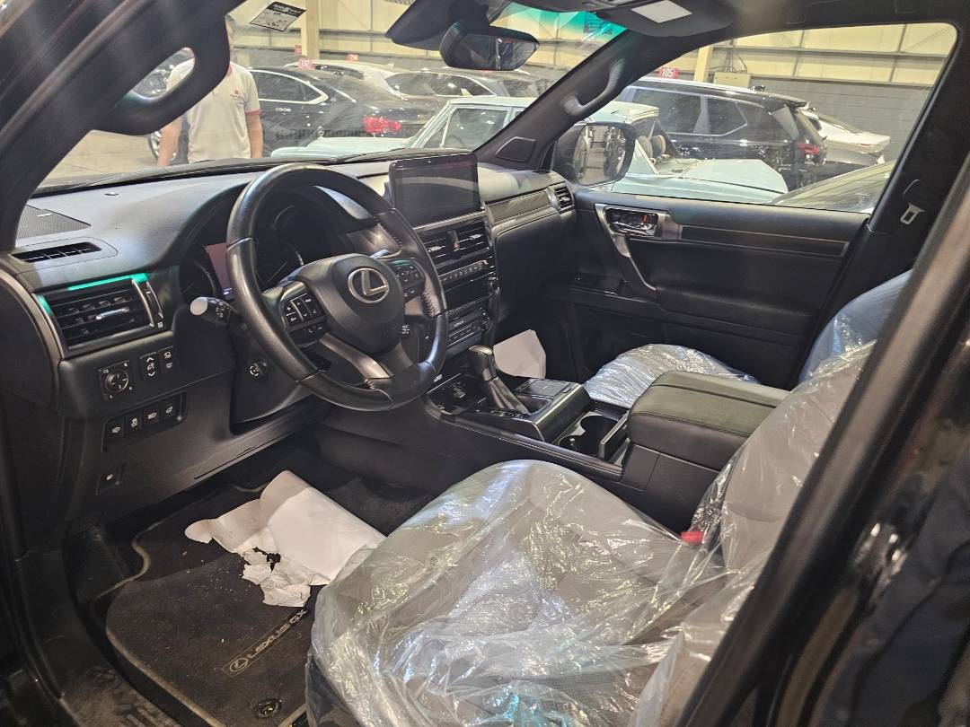 LEXUS GX 460 2023 - Marhaba Auction Used Cars - Image 6