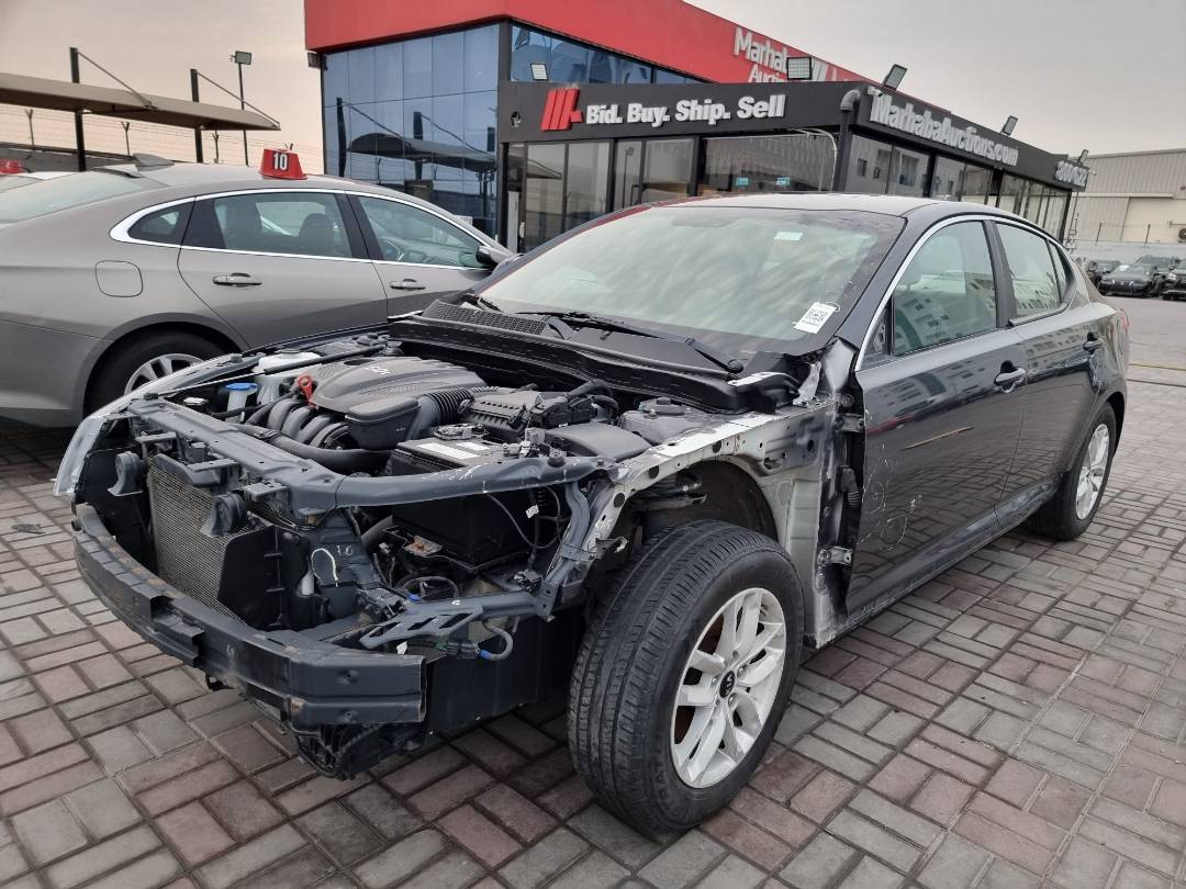 2011 KIA OPTIMA — 185745 Miles — Lot 214587 — Ind. 12 - Marhaba Auctions Used Cars - Image 5