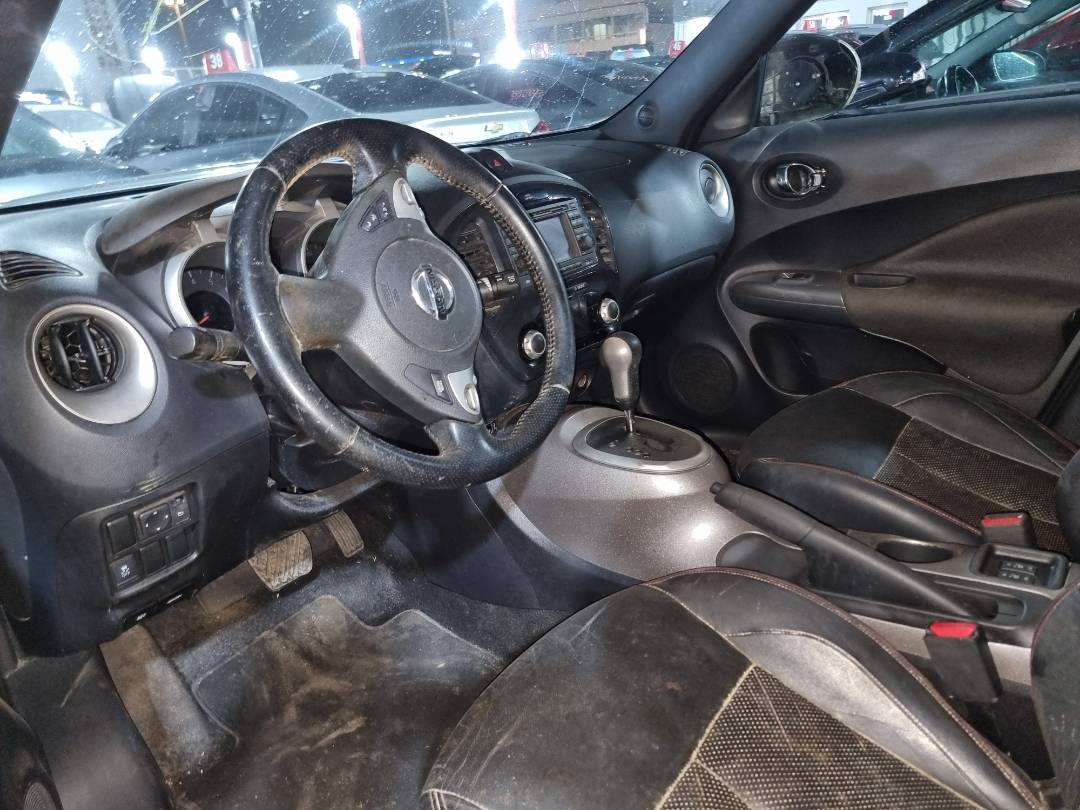 2011 NISSAN JUKE — 171931 Miles — Lot 39205154 - Marhaba Auctions Used Cars - Image 6