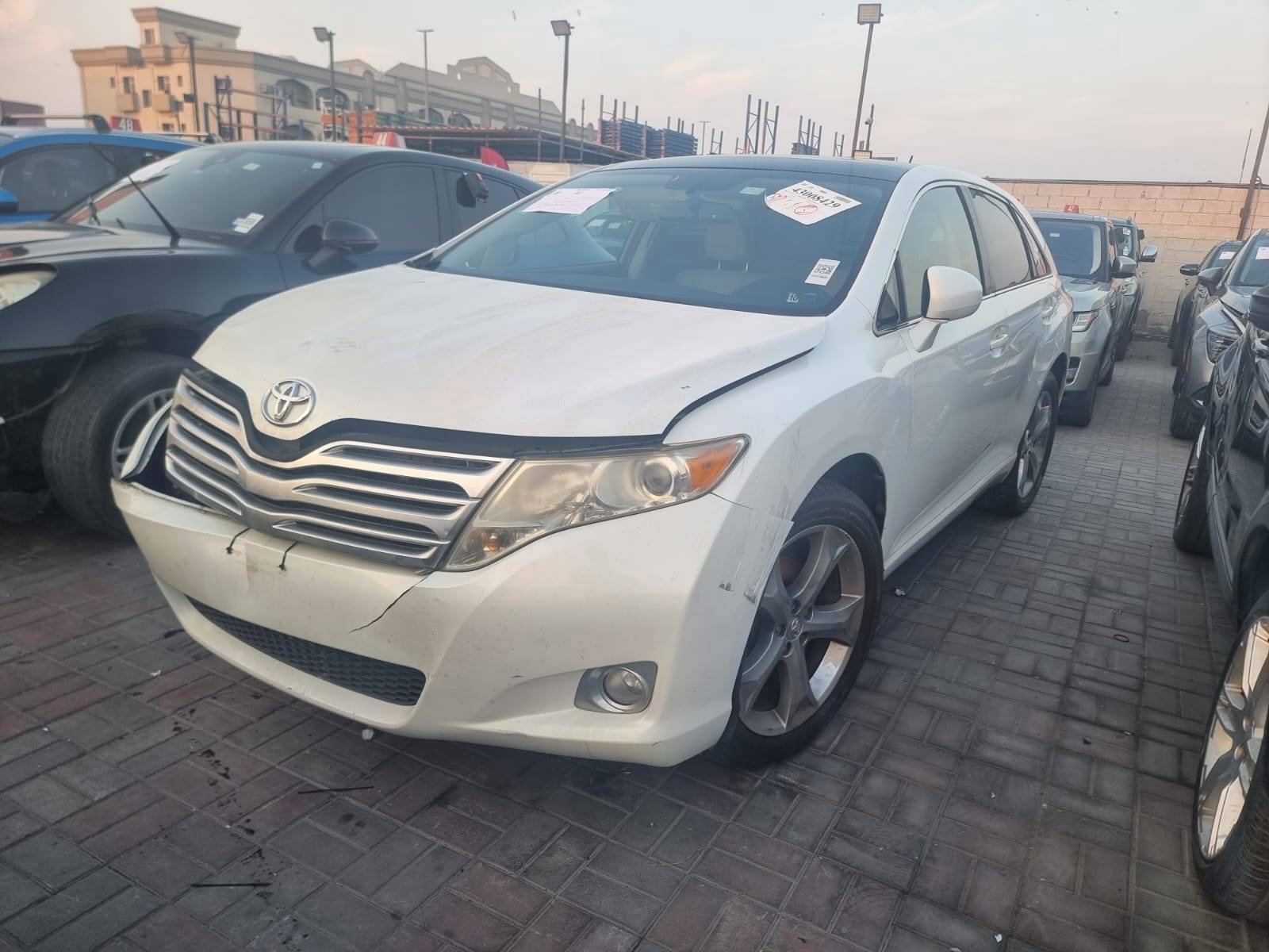 TOYOTA VENZA 2011 - Marhaba Auction Used Cars - Image 4