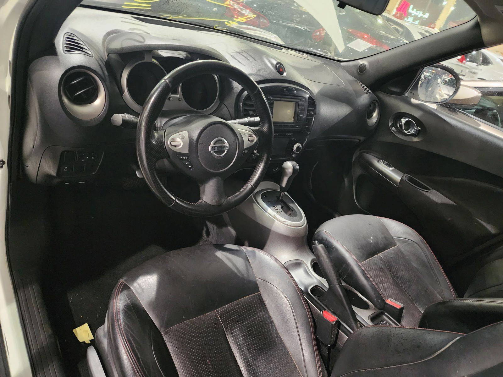 2012 NISSAN JUKE — 130509 Miles — Lot 37688053 - Marhaba Auctions Used Cars - Image 4