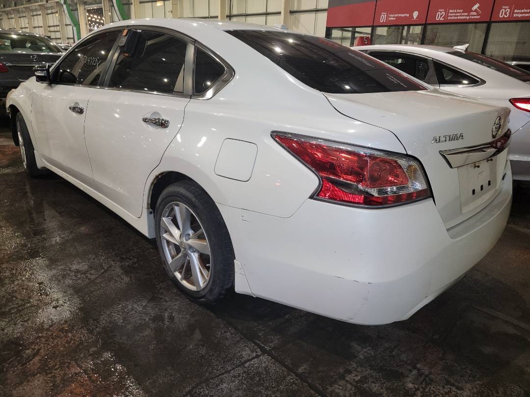 2014 NISSAN ALTIMA — 197243 Miles — Lot N390009 - Marhaba Auctions Used Cars - Image 3