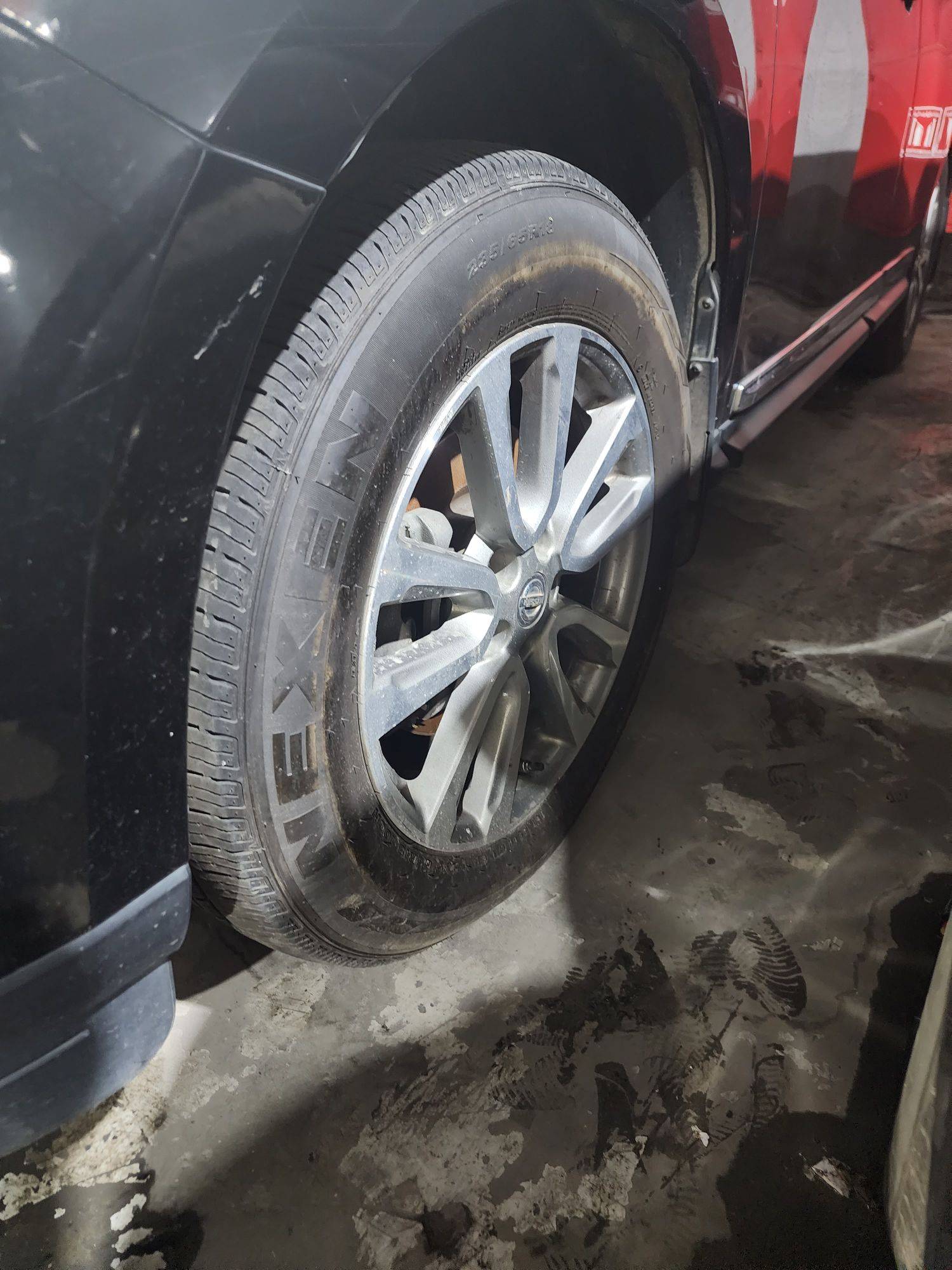 NISSAN PATHFINDER 2013 - Marhaba Auction Used Cars - Image 10