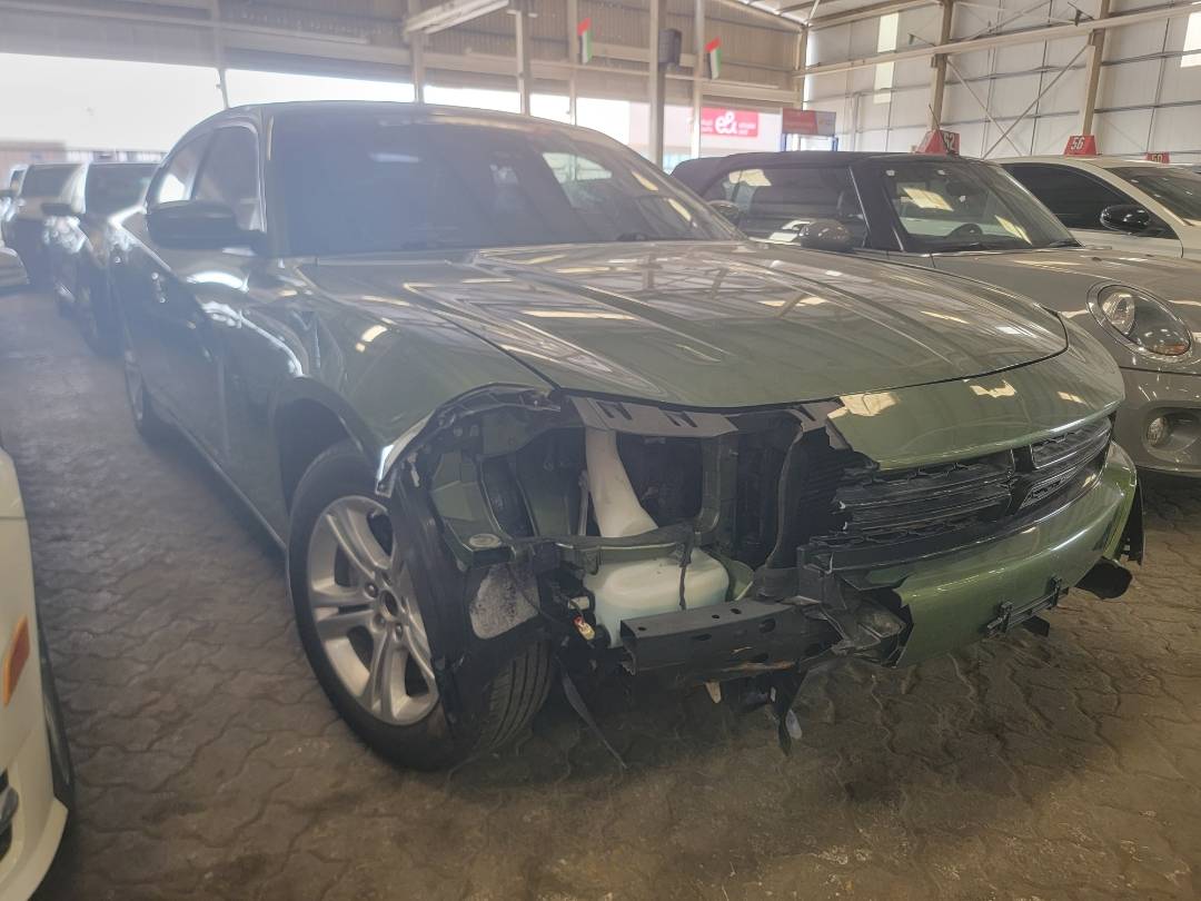 2022 DODGE CHARGER — 98584 Miles — Lot 5NH216454 — Main - Marhaba Auctions Used Cars - Image 5