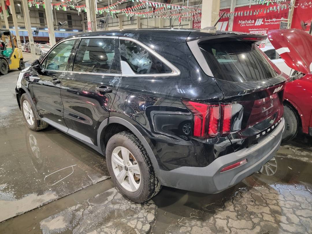 KIA SORENTO 2022 - Marhaba Auction Used Cars - Image 6