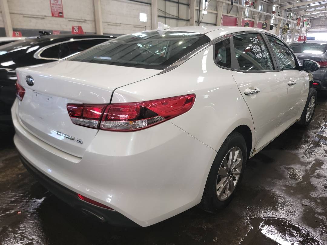 2016 KIA OPTIMA — 83537 Miles — Lot 78377543 - Marhaba Auctions Used Cars - Image 3