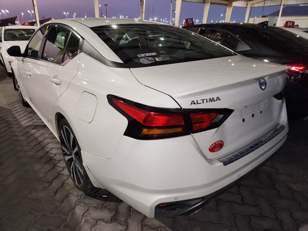 2021 NISSAN ALTIMA — 109377 Miles — Lot 341002 - Marhaba Auctions Used Cars - Image 10