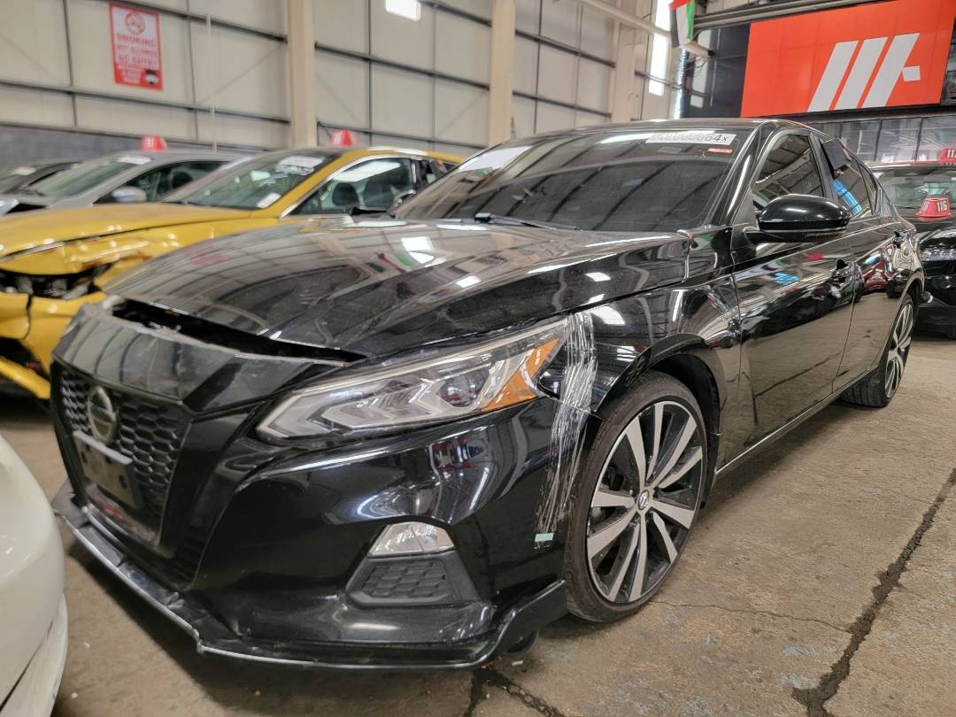 2020 NISSAN ALTIMA — 128104 Miles — Lot LC125560 — Main - Marhaba Auctions Used Cars - Image 10